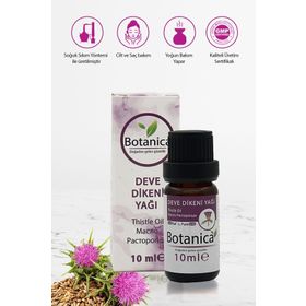 Botanica 10 ml Deve Dikeni Yağı