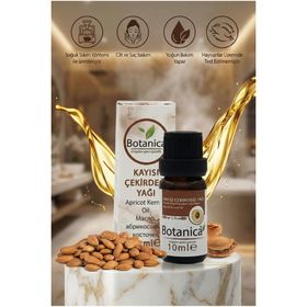 Botanica 10 ml Kayısı Çekirdeği Yağı