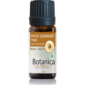 Botanica 10 ml Kayısı Çekirdeği Yağı