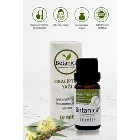 Botanica 10 ml Okaliptus Yağı
