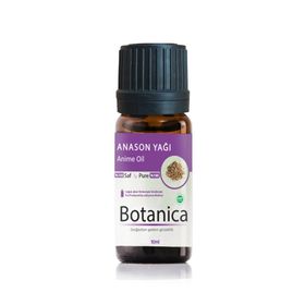Botanica 10 ml Saf Anason Yağı