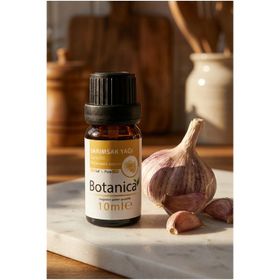 Botanica 10 ml Sarımsak Yağı