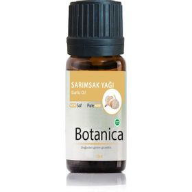 Botanica 10 ml Sarımsak Yağı
