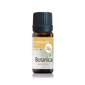 Botanica 10 ml Sarımsak Yağı