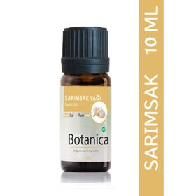 Botanica 10 ml Sarımsak Yağı