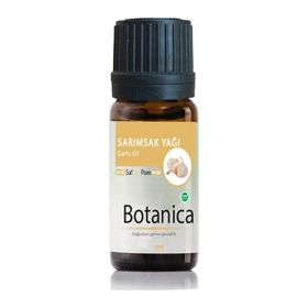 Botanica 10 ml Sarımsak Yağı
