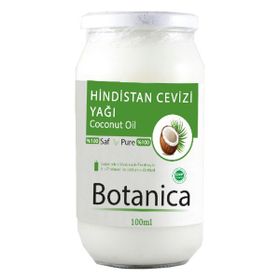 Botanica 100 ml Saf Hindistan Cevizi Yağı