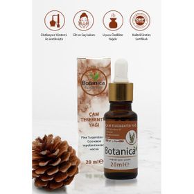 Botanica 20 ml Çam Terebentin Yağı