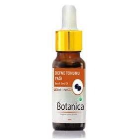 Botanica 20 ml Defne Tohumu Yağı