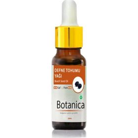 Botanica 20 ml Defne Tohumu Yağı