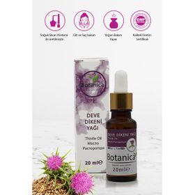 Botanica 20 ml Deve Dikeni Yağı