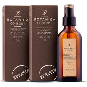 Botanica 200 ml Keratin Bakım Yağı