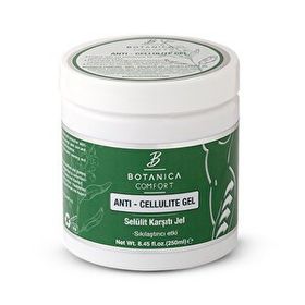 Botanica 250 ml Comfort Selülit Jeli