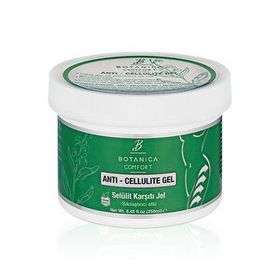 Botanica 250 ml Comfort Selülit Jeli