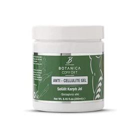 Botanica 250 ml Comfort Selülit Jeli