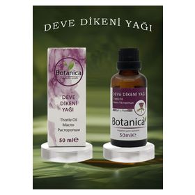 Botanica 50 ml Deve Dikeni Yağı
