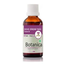 Botanica 50 ml Deve Dikeni Yağı