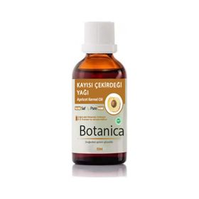 Botanica 50 ml Kayısı Çekirdeği Yağı