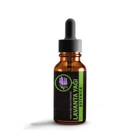 Botanica 50 ml Lavanta Yağı