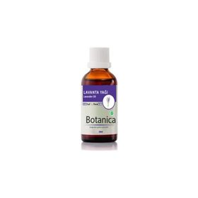 Botanica 50 ml Lavanta Yağı