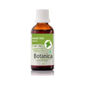 Botanica 50 ml Nane Yağı