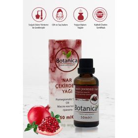 Botanica 50 ml Nar Çekirdeği Yağı