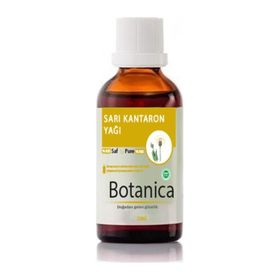 Botanica 50 ml Sarı Kantaron Yağı