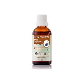 Botanica 50 ml Üzüm Çekirdeği Yağı