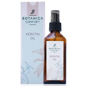 Botanica Comfort 100 ml Aşırı Yıpranmış Saçlar İçin Keratin Bakım Yağı