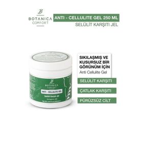 Botanica Comfort 250 ml Selülit Karşıtı Jel