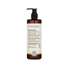 Botanica Comfort 400 ml Kuru ve Yıpranmış Saçlar İçin Monoi Argan ve Makademya Yağ İçerikli Nourishing Şampuan