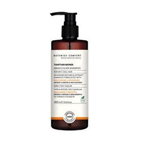Botanica Comfort Tahitian Monoi Miracle Elixir Yoğun Nem 400 ml Şampuan
