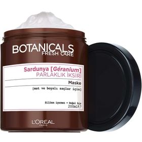 Botanicals Fresh Care Sardunya 200 ml Saç Maskesi
