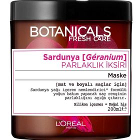 Botanicals Fresh Care Sardunya 200 ml Saç Maskesi