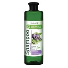 Botanics 500 ml Adaçayı Özlü Güçlendirici Şampuan