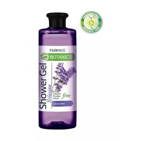Botanics Lavanta Özlü 500 ml Duş Jeli