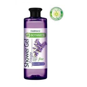 Botanics Lavanta Özlü 500 ml Duş Jeli
