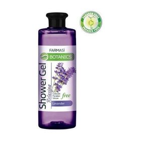 Botanics Lavanta Özlü 500 ml Duş Jeli