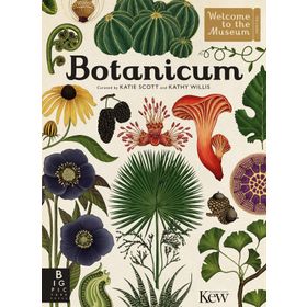 Botanicum - Kathy Willis Katie Scott
