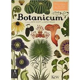 Botanicum - Kathy Willis Katie Scott