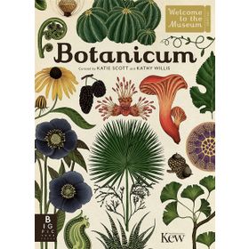 Botanicum - Kathy Willis Katie Scott
