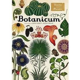 Botanicum - Kathy Willis Katie Scott