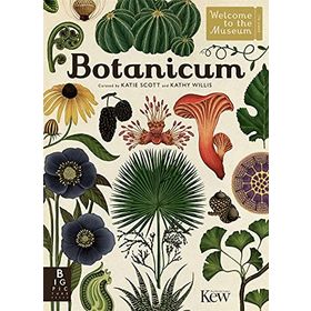 Botanicum - Kathy Willis Katie Scott
