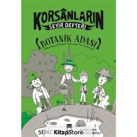 Botanik Adası - Korsanların Seyir Defteri - Şeniz Baş
