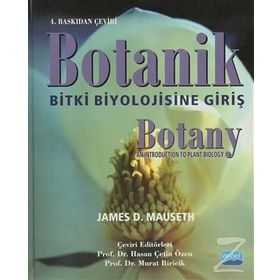 BOTANIK BITKI BIYOLOJISINE GİRİŞ - JAMES D. MAUSETH