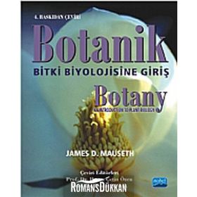 BOTANIK BITKI BIYOLOJISINE GİRİŞ - JAMES D. MAUSETH