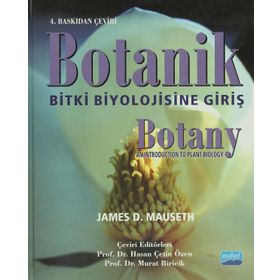 BOTANIK BITKI BIYOLOJISINE GİRİŞ - JAMES D. MAUSETH