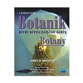 BOTANIK BITKI BIYOLOJISINE GİRİŞ - JAMES D. MAUSETH