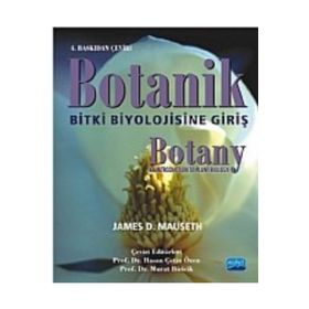 BOTANIK BITKI BIYOLOJISINE GİRİŞ - JAMES D. MAUSETH