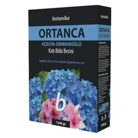 Botanika 1200 gr Ortanca İçin Granül Katı Gübre Besini